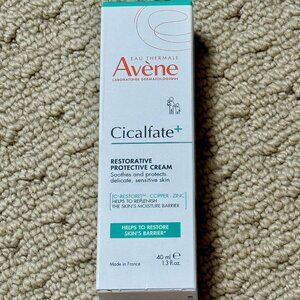 New Avene Cicalfate+ Restorative Protective Cream 1.3oz NIB